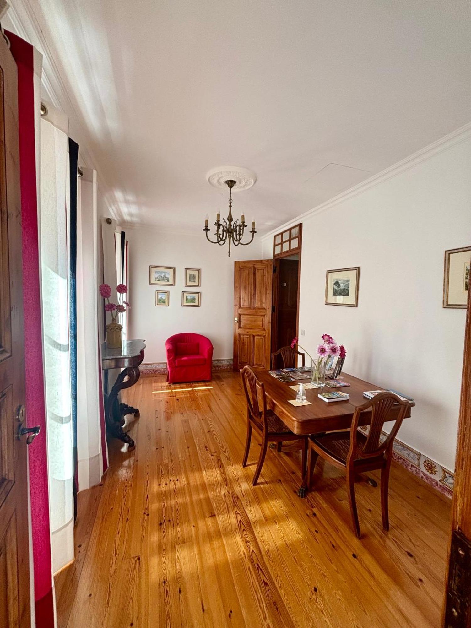 Casa Da Villa 1A Sintra Ngoại thất bức ảnh